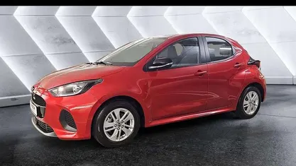 Gebraucht 2024 Mazda 2 Kleinwagen | 21.890 € (Fairer Preis)