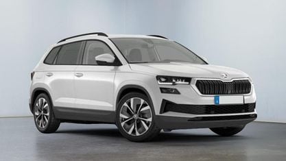 Nuevo Skoda Karoq Dynamic 150 CV (110 kW) 2025 Waehlbar SUV