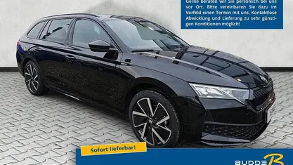 Gebraucht 2025 Skoda Octavia SportLine Kombi | 34.250 € (Fairer Preis)
