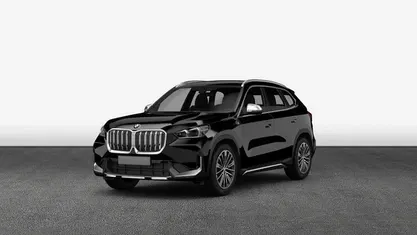 Neu BMW X1 136 PS (100 kW) 2026 Schwarz SUV