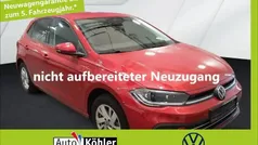 Kings red Gebraucht 2024 VW Polo Style Kleinwagen | 21.620 € (Guter Preis)