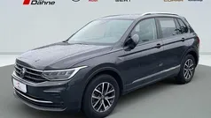 Uranograu Gebraucht 2022 VW Tiguan Life SUV | 31.880 € (Guter Preis)