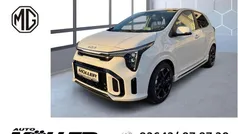Weiss Neu 2025 Kia Picanto GT-Line Kleinwagen | 20.189 € (Fairer Preis)