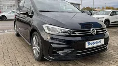 Gebraucht 2020 VW Touran R-line Van / Kleinbus | 27.890 € (Fairer Preis)