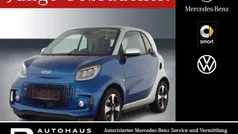 Bodypanels in midnight blue () Gebraucht 2021 Smart ForTwo Electric Drive Passion Coupé | 16.500 €