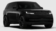 Schwarz Neu 2025 Land Rover Range Rover Autobiography SUV | 192.500 € (Fairer Preis)