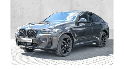 Gebraucht BMW X4 M Sport 286 PS (210 kW) 2025 Grau SUV