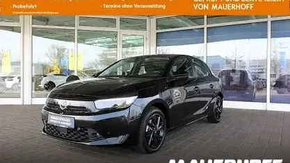 Gebraucht Opel Corsa 101 PS (74 kW) 2025 Schwarz Kleinwagen
