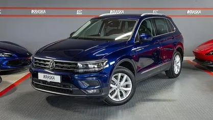 Gebraucht VW Tiguan Highline 230 PS (169 kW) 2020 SUV