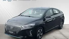 Schwarz Gebraucht 2018 Hyundai Ioniq Style Limousine | 14.490 € (Guter Preis)