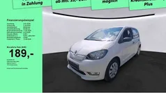 Weiß Gebraucht 2020 Skoda Citigo-e IV Ambition Kleinwagen | 12.450 € (Fairer Preis)
