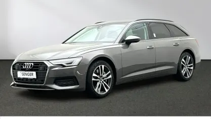 Gebraucht Audi A6 Ambiente 299 PS (219 kW) 2023 Grau Kombi