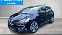 Schwarz schwarz Gebraucht 2018 Renault Scénic IV Bose Edition Van / Kleinbus | 14.990 € (Guter Preis)