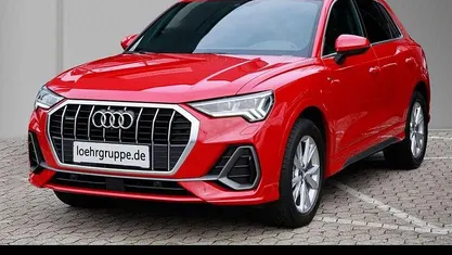 Tangorot metallic Gebraucht 2019 Audi Q3 S-Line SUV | 29.980 € (Fairer Preis)