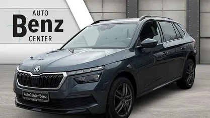 Gebraucht Skoda Kamiq Style 150 PS (110 kW) 2019 SUV