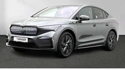 Gebraucht Skoda Enyaq iV RS 250 kW (340 PS) 2025 SUV