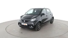 Schwarz Gebraucht 2019 Smart ForFour Basis Limousine | 11.430 € (Fairer Preis)
