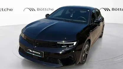 Gebraucht Opel Astra 130 PS (95 kW) 2025 Schwarz Kleinwagen