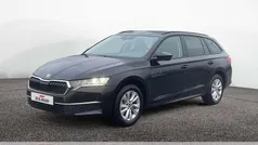Schwarz Gebraucht 2025 Skoda Octavia Selection Kombi | 29.583 € (Guter Preis)