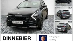 Schwarz (metallic) Neu 2025 Kia Sportage 3 SUV | 41.089 € (Fairer Preis)