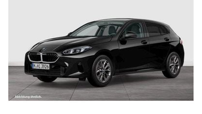 Nowe BMW 118 150 KM (110 kW) 2026 Czarny Hatchback