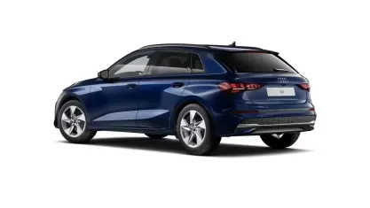 Gebraucht Audi A3 Ambiente 116 PS (85 kW) 2025 Blau Limousine