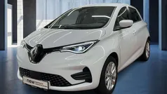 Weiß Gebraucht 2022 Renault Zoe Evolution Kleinwagen | 16.811 € (Fairer Preis)