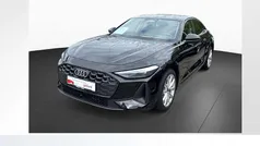 Mythosschwarz metallic Gebraucht 2025 Audi A5 Business Coupé | 45.890 € (Fairer Preis)