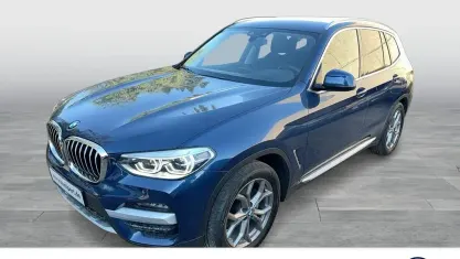 Gebraucht BMW X3 xLine 184 PS (135 kW) 2020 Phytonicblau metallic SUV