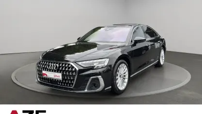 Gebraucht Audi A8 Ambiente 286 PS (210 kW) 2024 Mythosschwarz metallic Limousine