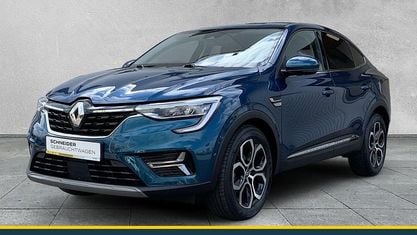 Gebraucht Renault Arkana Techno 140 PS (102 kW) 2023 Blau SUV