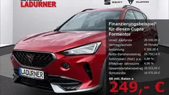 Rot Gebraucht 2021 Cupra Formentor SUV | 28.930 € (Fairer Preis)