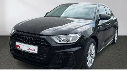 Używany Audi A1 Sportback S-Line 95 KM (69 kW) 2025 Czarny Hatchback