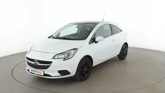 Weiß Gebraucht 2016 Opel Corsa Edition Limousine | 7.320 € (Fairer Preis)