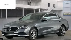 Grey metallic Gebraucht 2021 Mercedes E300 Limousine | 28.950 € (Fairer Preis)