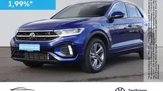 Gebraucht 2024 VW T-Roc R-line SUV | 33.480 € (Fairer Preis)