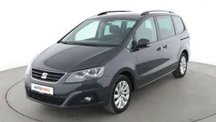 Grau Gebraucht 2016 Seat Alhambra Style Van / Kleinbus | 19.200 € (Fairer Preis)