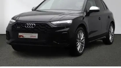 Gebraucht Audi SQ5 Ambiente 341 PS (250 kW) 2023 Mythosschwarz metallic SUV