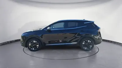 Neu Kia Sportage Vision 136 PS (100 kW) 2026 Schwarz SUV