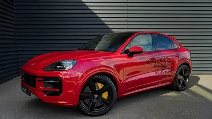 Gebraucht Porsche Cayenne Coupe 500 PS (367 kW) 2026 Coupé