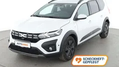 Weiß Gebraucht 2024 Dacia Jogger Expression Van / Kleinbus | 20.450 € (Fairer Preis)