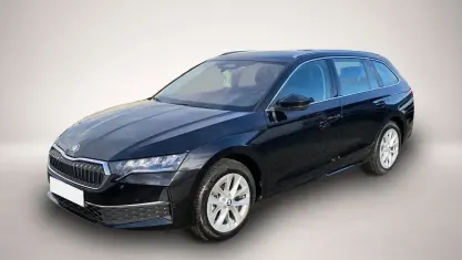 Gebraucht Skoda Octavia Selection 150 PS (110 kW) 2025 Schwarz