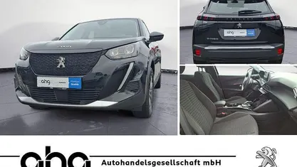 Gebraucht Peugeot e-2008 Active 100 kW (136 PS) 2022 SUV