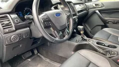 Schwarz Gebraucht 2021 Ford Ranger Wildtrack Abholung | 37.490 € (Fairer Preis)
