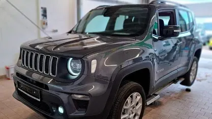 Gebraucht 2023 Jeep Renegade Limited SUV | 19.998 € (Guter Preis)