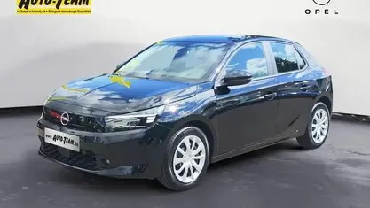 Gebraucht Opel Corsa Edition 101 PS (74 kW) 2025 Schwarz Kleinwagen