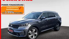 Platinum graphite Gebraucht 2021 Kia Sorento Platinum SUV | 33.479 € (Fairer Preis)