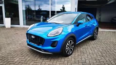 Gebraucht 2025 Ford Puma Titanium SUV | 25.750 € (Guter Preis)