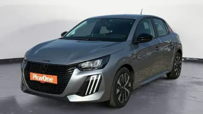 Gebraucht Peugeot 208 75 PS (55 kW) 2024 Grau Kleinwagen