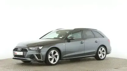 Second-hand Audi A4 S-Line 150 CP (110 kW) 2023 Break